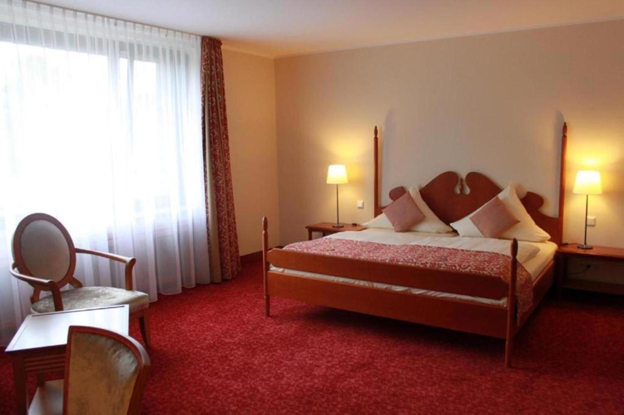 Plaza Inn רקלינגהאוזן מראה חיצוני תמונה