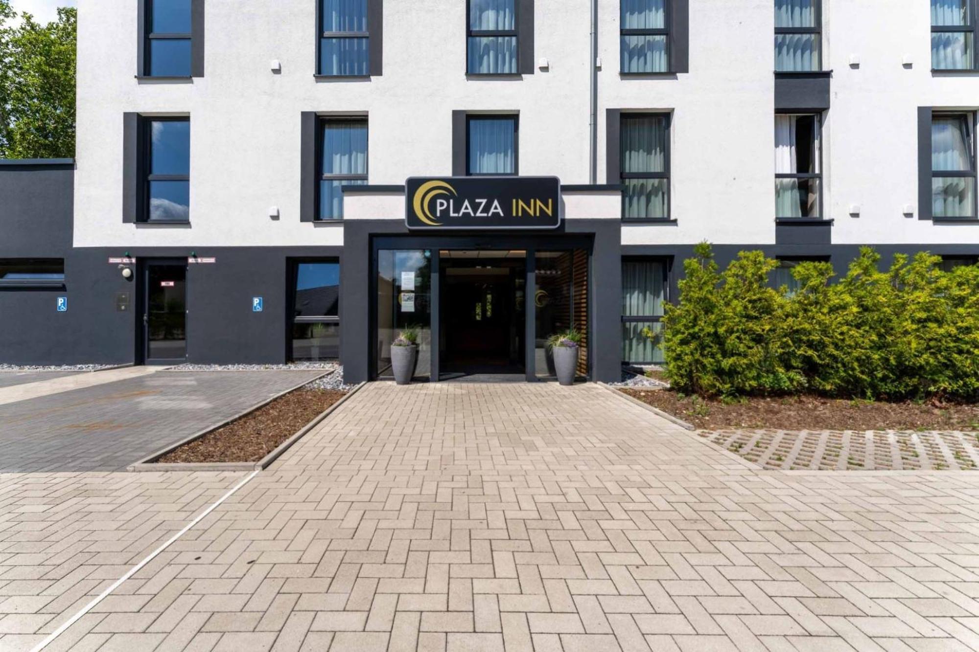Plaza Inn רקלינגהאוזן מראה חיצוני תמונה