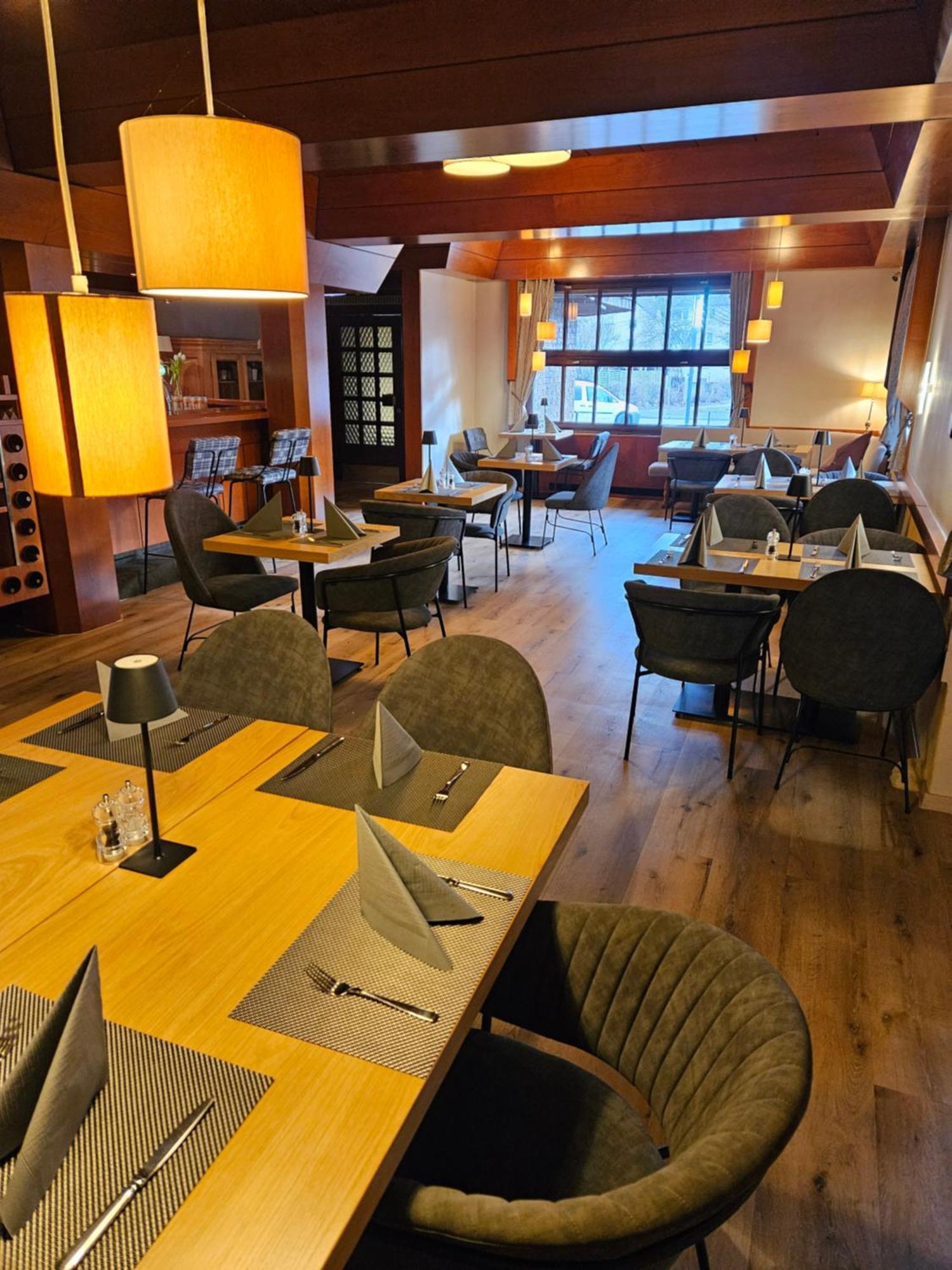 Plaza Inn רקלינגהאוזן מראה חיצוני תמונה