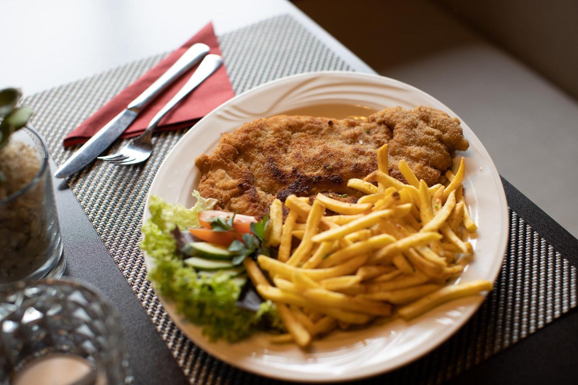 Plaza Inn רקלינגהאוזן מראה חיצוני תמונה